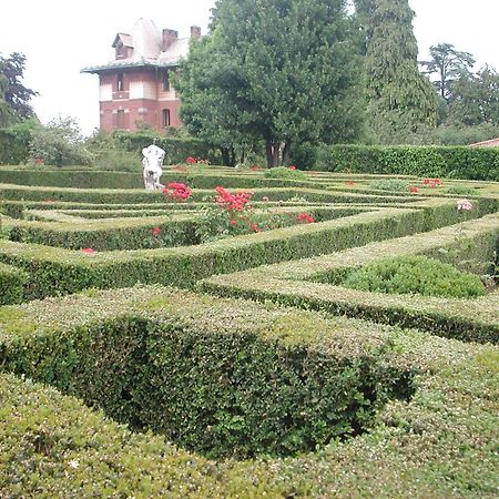 Sordevolo B&B Villa Cernigliaro Dimora Storica المظهر الخارجي الصورة