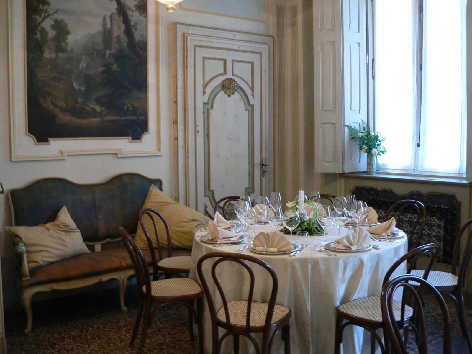 Sordevolo B&B Villa Cernigliaro Dimora Storica المظهر الخارجي الصورة