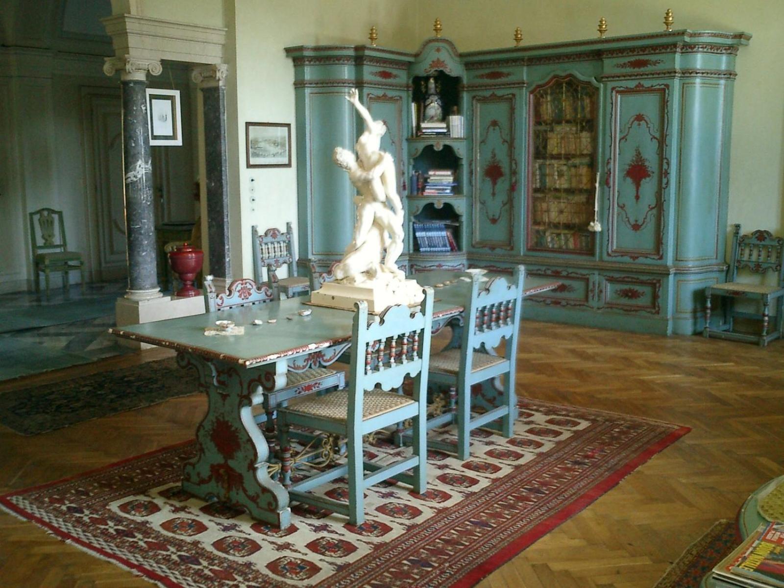 Sordevolo B&B Villa Cernigliaro Dimora Storica المظهر الخارجي الصورة