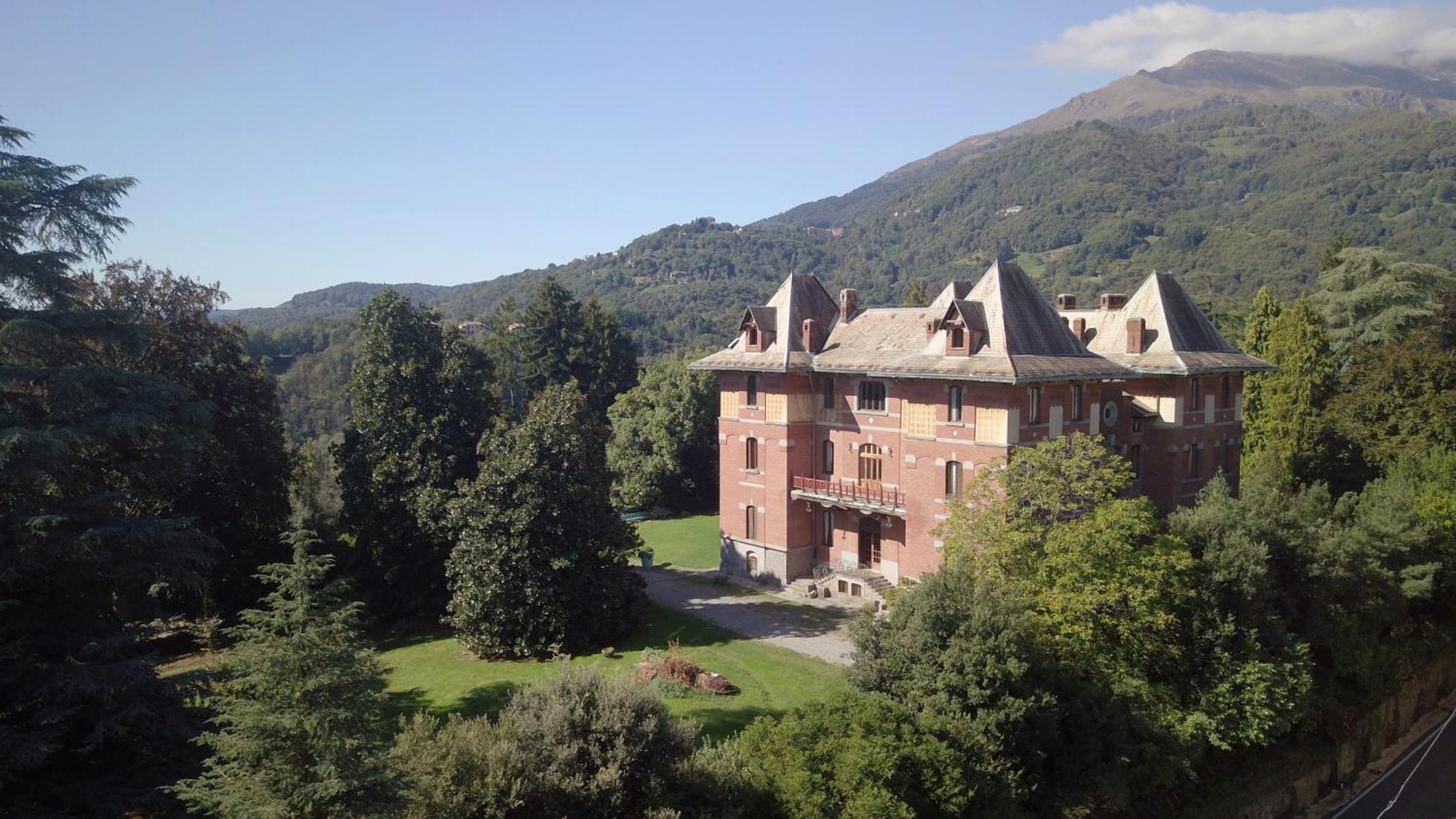 Sordevolo B&B Villa Cernigliaro Dimora Storica المظهر الخارجي الصورة