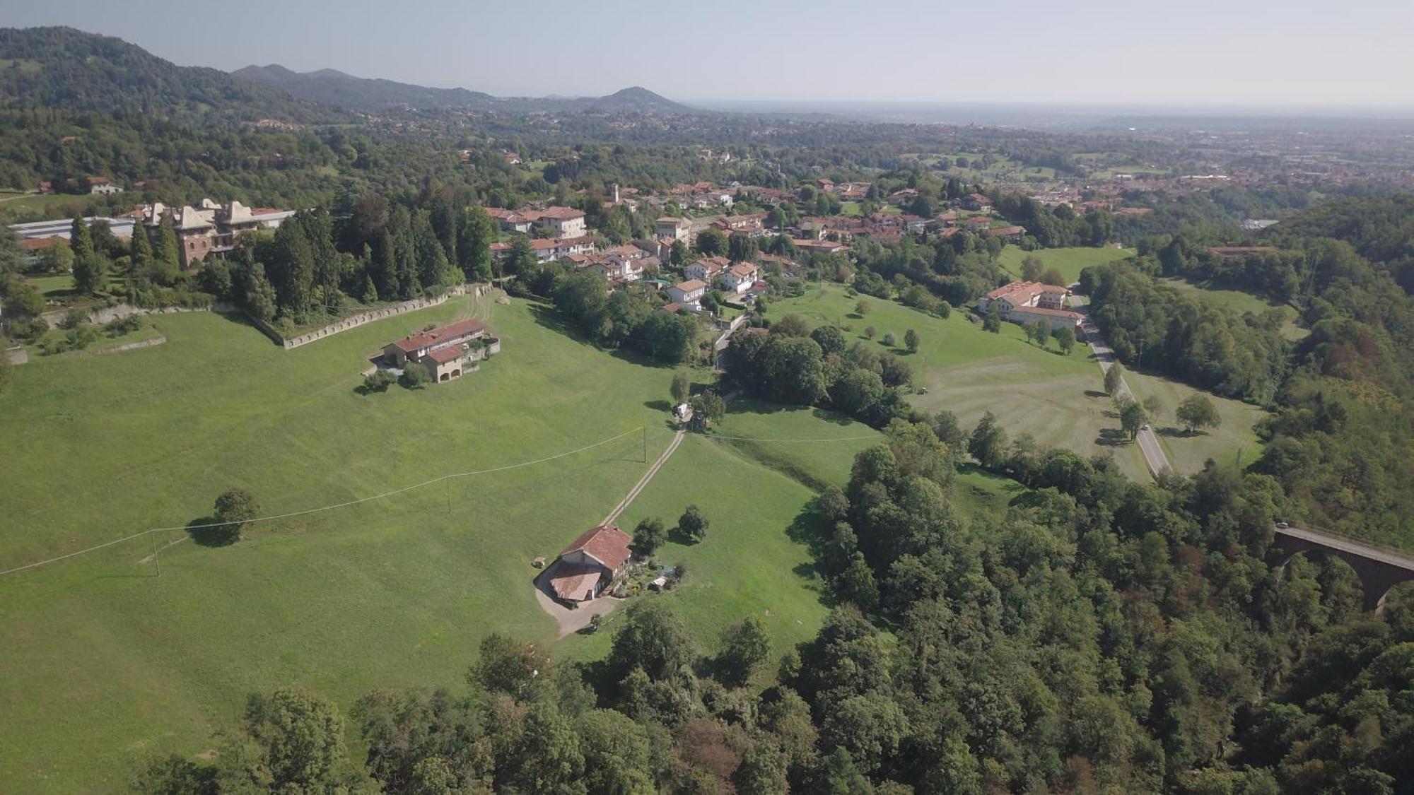 Sordevolo B&B Villa Cernigliaro Dimora Storica المظهر الخارجي الصورة