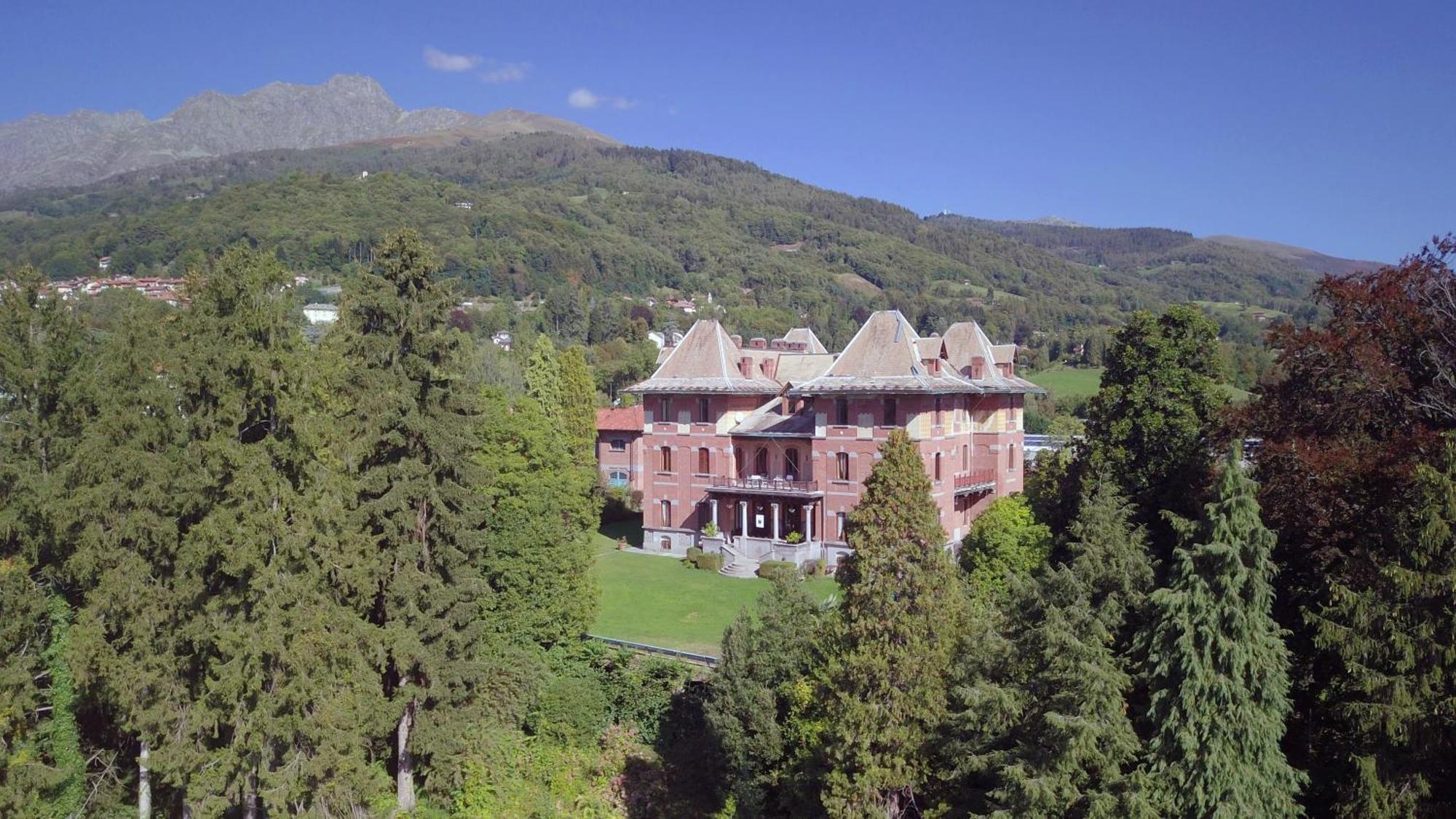 Sordevolo B&B Villa Cernigliaro Dimora Storica المظهر الخارجي الصورة