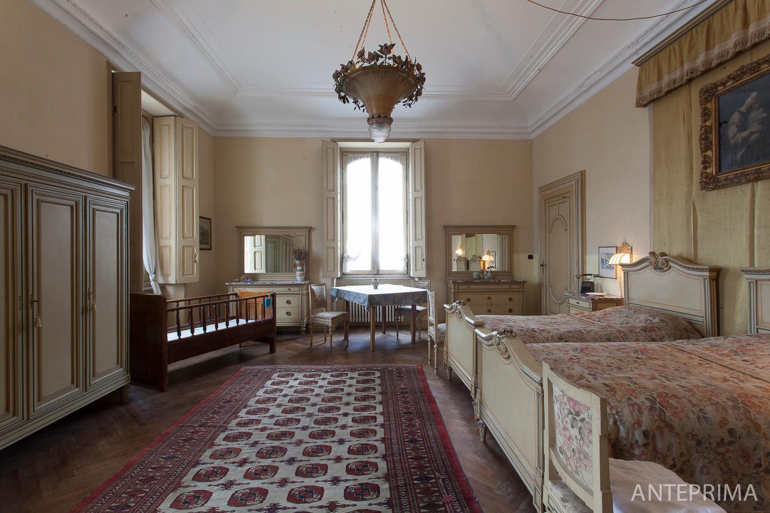 Sordevolo B&B Villa Cernigliaro Dimora Storica الغرفة الصورة