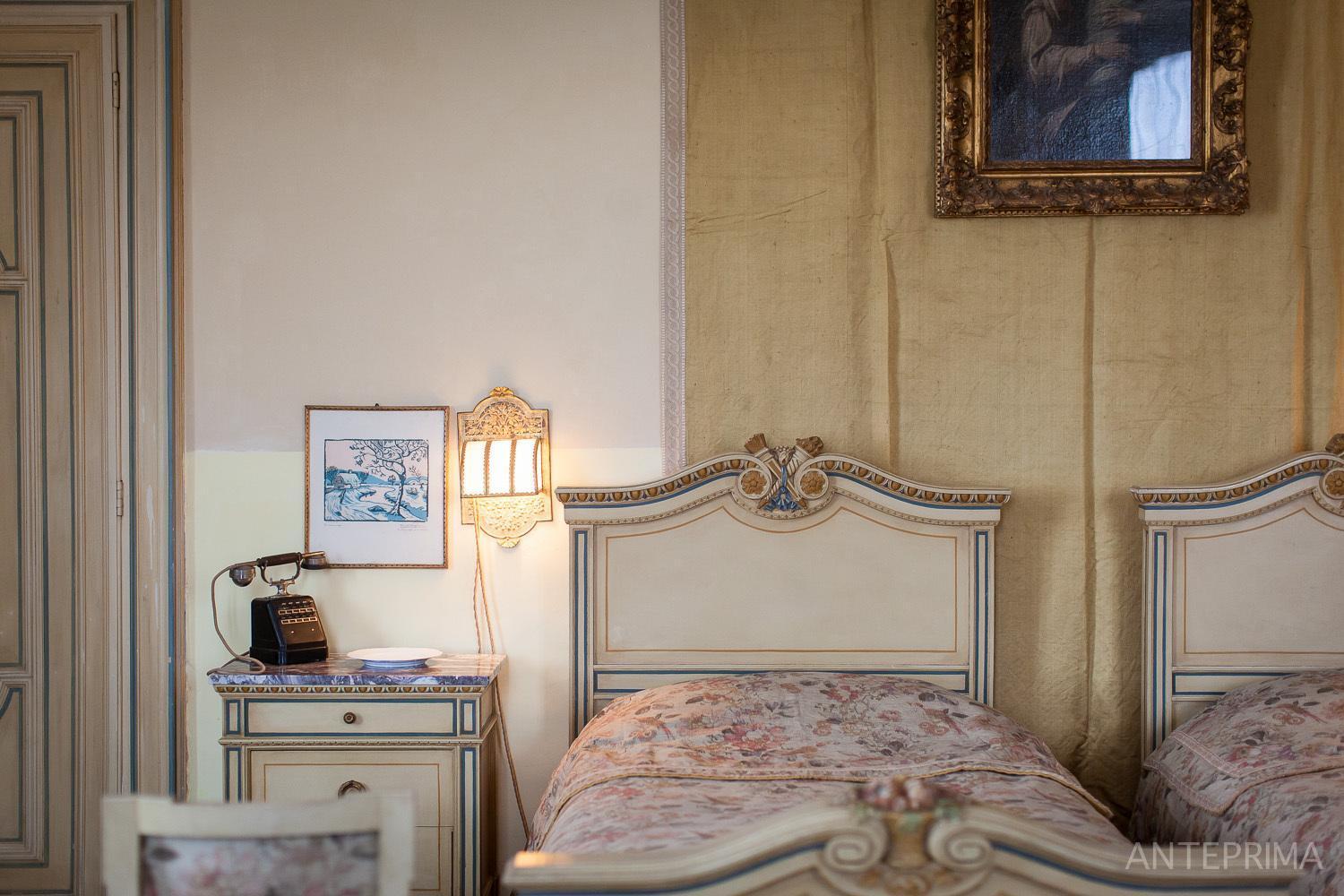 Sordevolo B&B Villa Cernigliaro Dimora Storica الغرفة الصورة