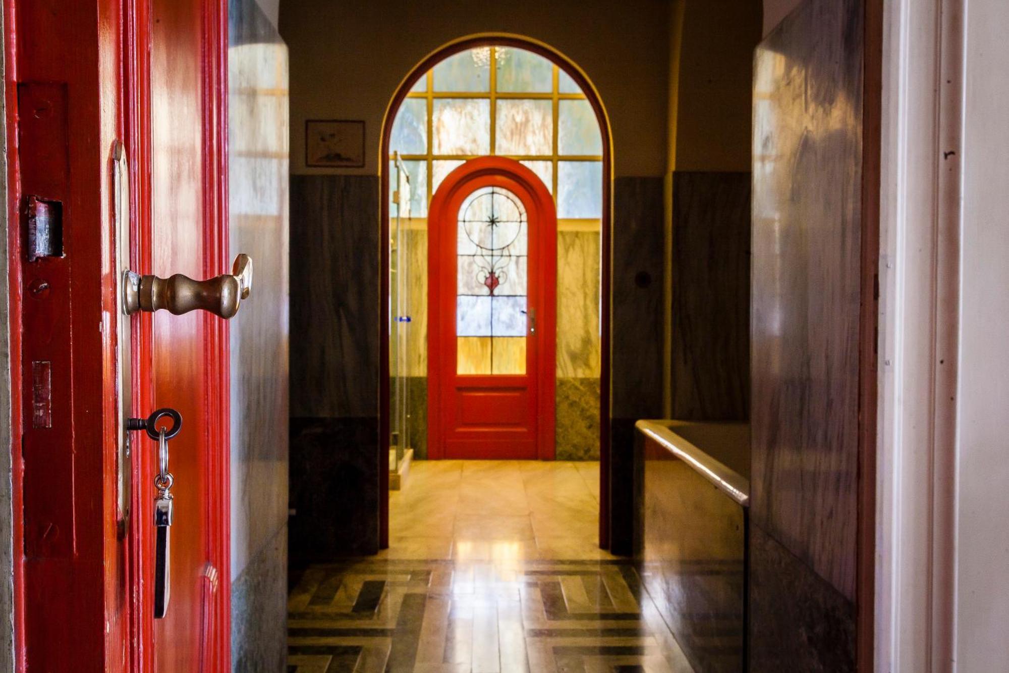Sordevolo B&B Villa Cernigliaro Dimora Storica الغرفة الصورة