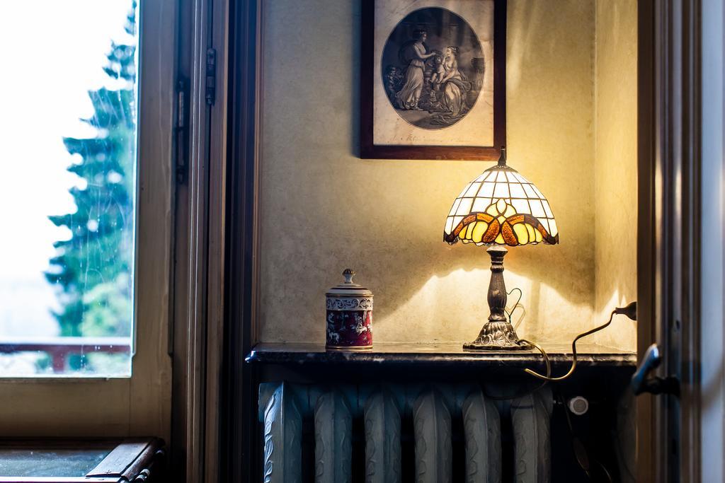 Sordevolo B&B Villa Cernigliaro Dimora Storica المظهر الخارجي الصورة