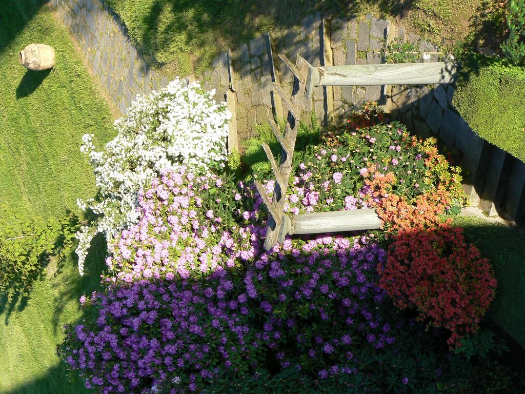 Sordevolo B&B Villa Cernigliaro Dimora Storica المظهر الخارجي الصورة
