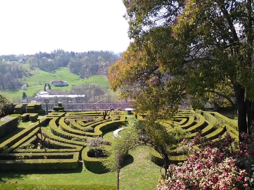 Sordevolo B&B Villa Cernigliaro Dimora Storica المظهر الخارجي الصورة
