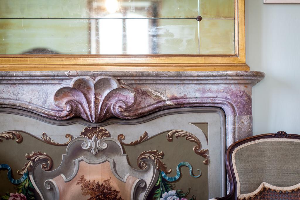 Sordevolo B&B Villa Cernigliaro Dimora Storica المظهر الخارجي الصورة