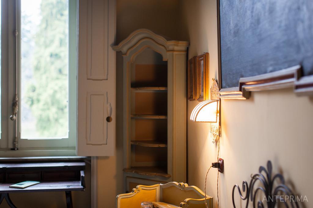 Sordevolo B&B Villa Cernigliaro Dimora Storica المظهر الخارجي الصورة