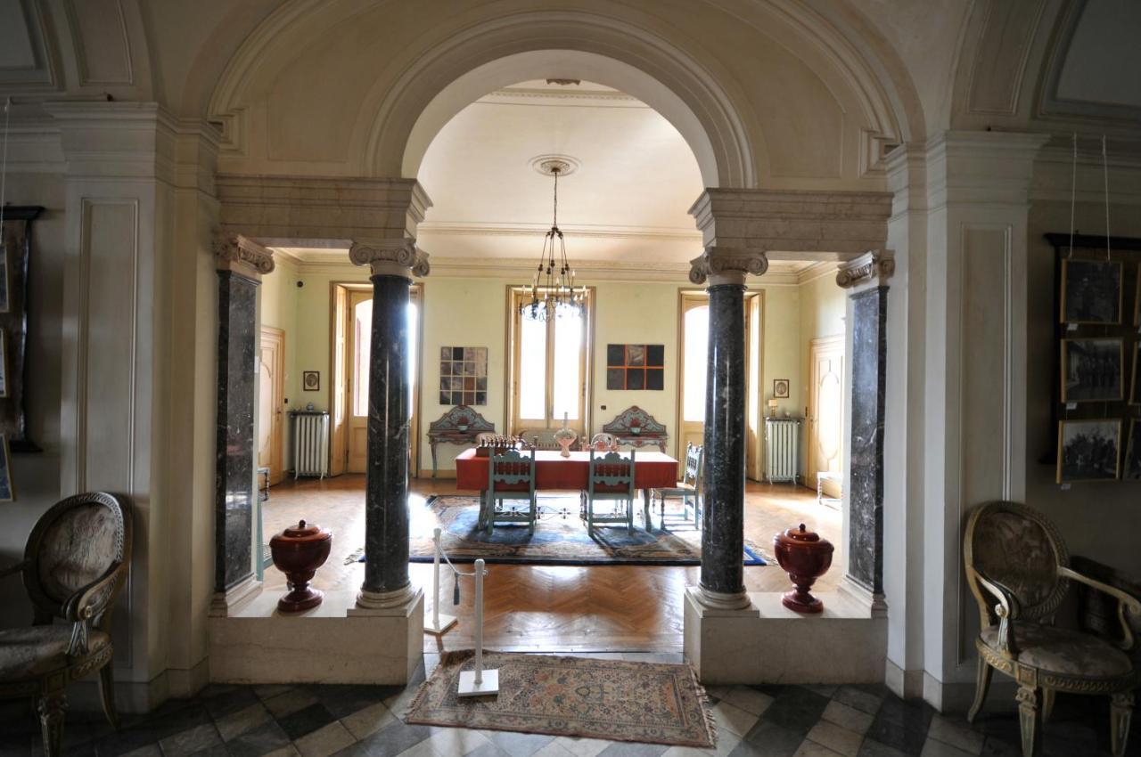 Sordevolo B&B Villa Cernigliaro Dimora Storica المظهر الخارجي الصورة
