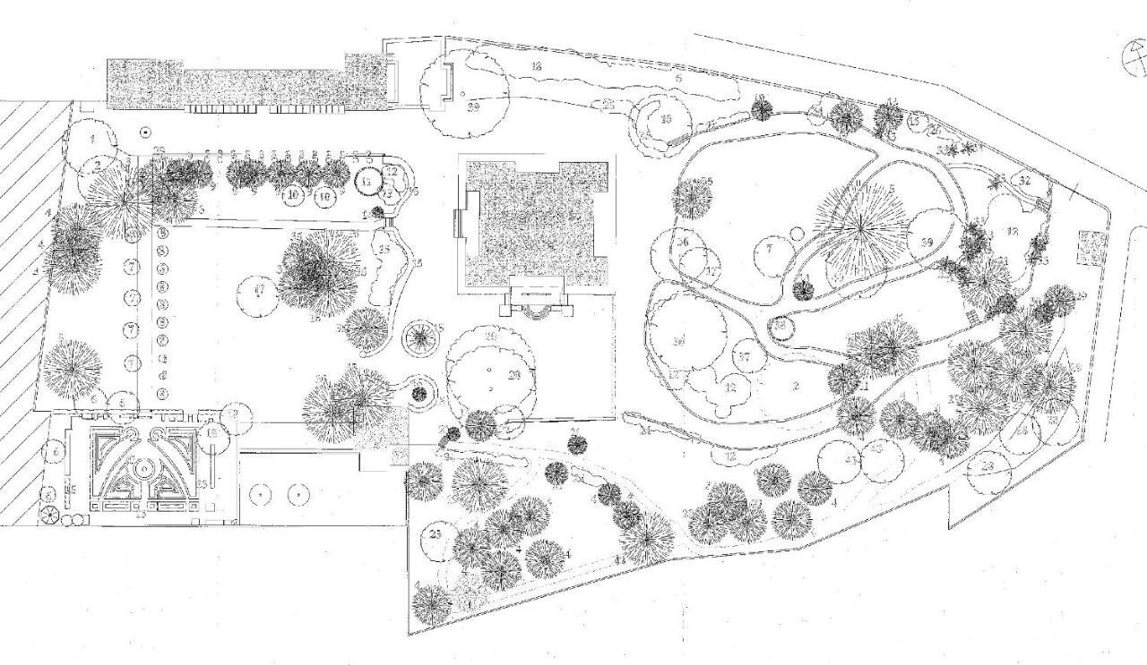 Sordevolo B&B Villa Cernigliaro Dimora Storica المظهر الخارجي الصورة