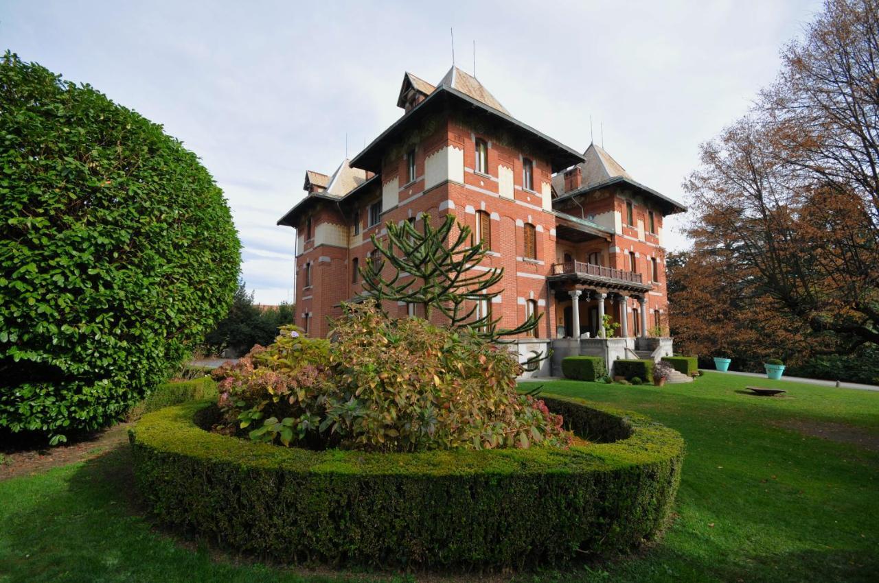 Sordevolo B&B Villa Cernigliaro Dimora Storica المظهر الخارجي الصورة