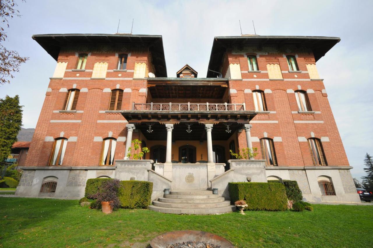Sordevolo B&B Villa Cernigliaro Dimora Storica المظهر الخارجي الصورة